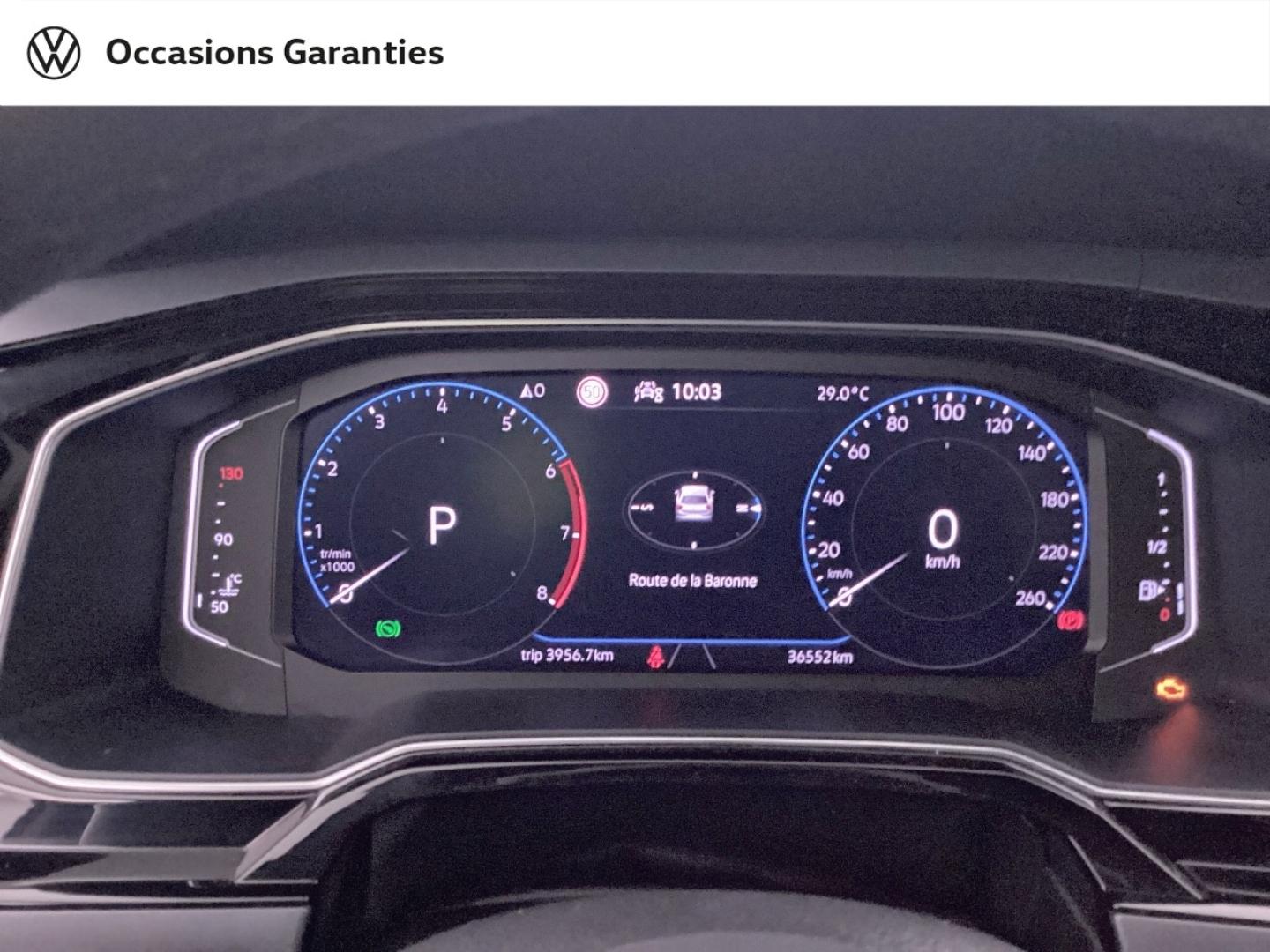 Voitures occasions VOLKSWAGEN POLO R-Line Mougins
