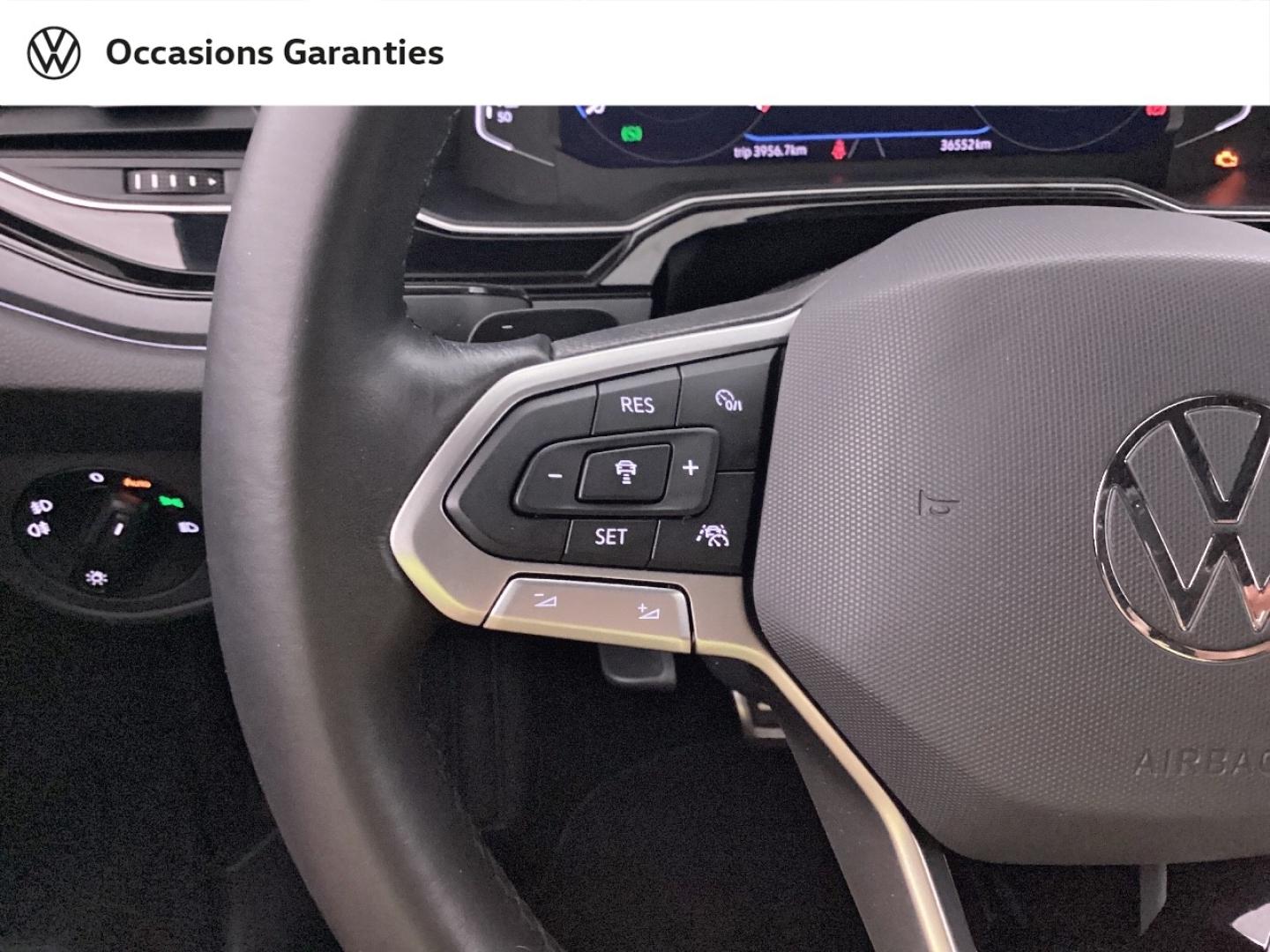 Voitures occasions VOLKSWAGEN POLO R-Line Nice