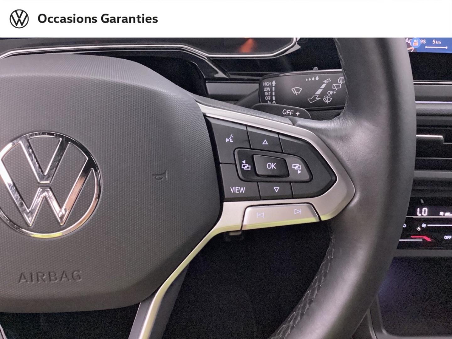 Voitures occasions VOLKSWAGEN POLO R-Line Mougins