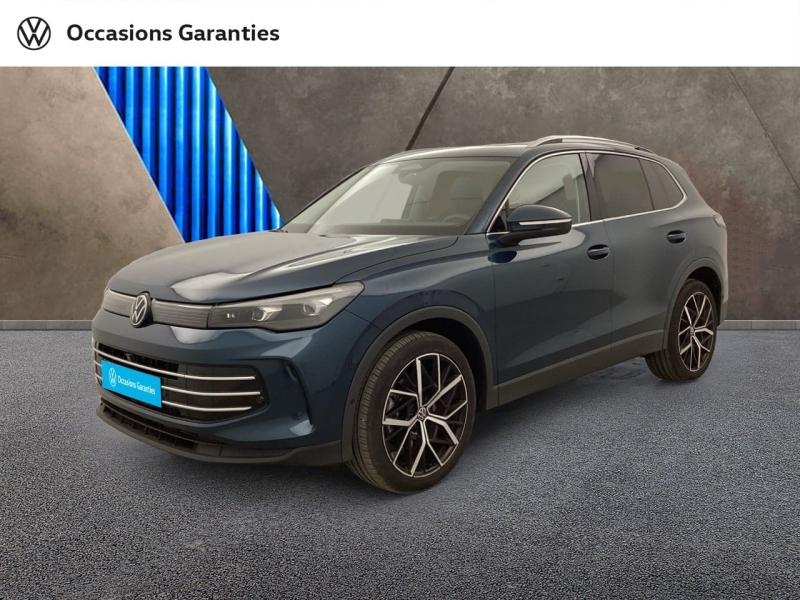 Voitures occasions VOLKSWAGEN TIGUAN Elegance Nice