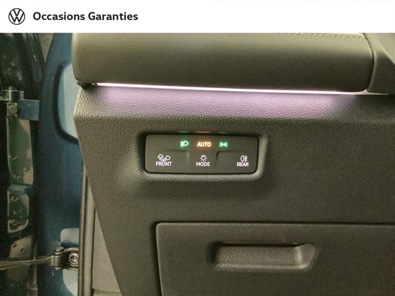 Voitures occasions VOLKSWAGEN TIGUAN Elegance Nice
