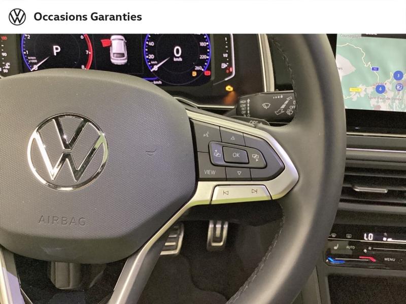 Voitures occasions VOLKSWAGEN TAIGO R-Line Edition Nice