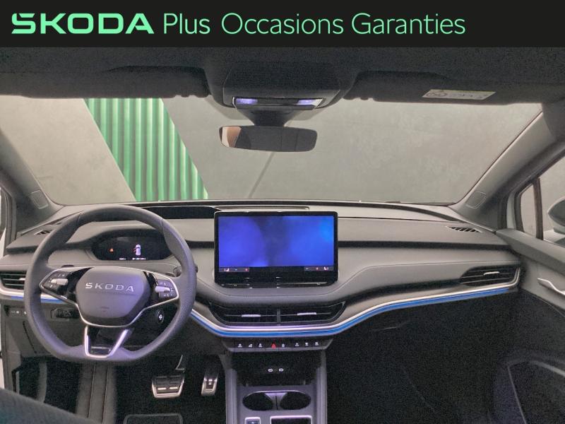 Voitures occasions ŠKODA Elroq Sportline Nice