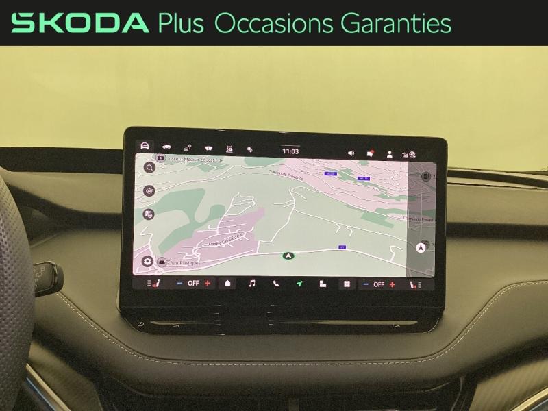 Voitures occasions ŠKODA Elroq Sportline Nice