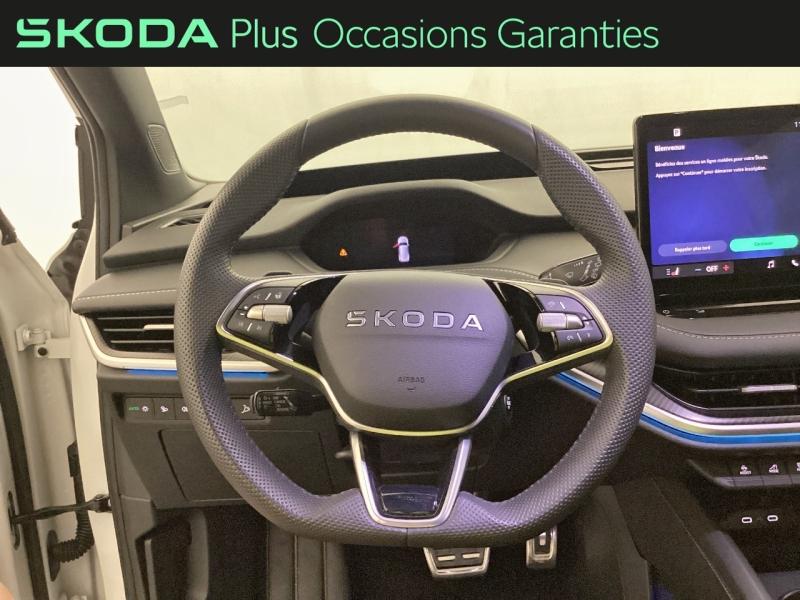Voitures occasions ŠKODA Elroq Sportline Nice
