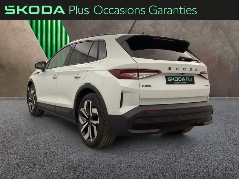 Voitures occasions ŠKODA Elroq Sportline Nice