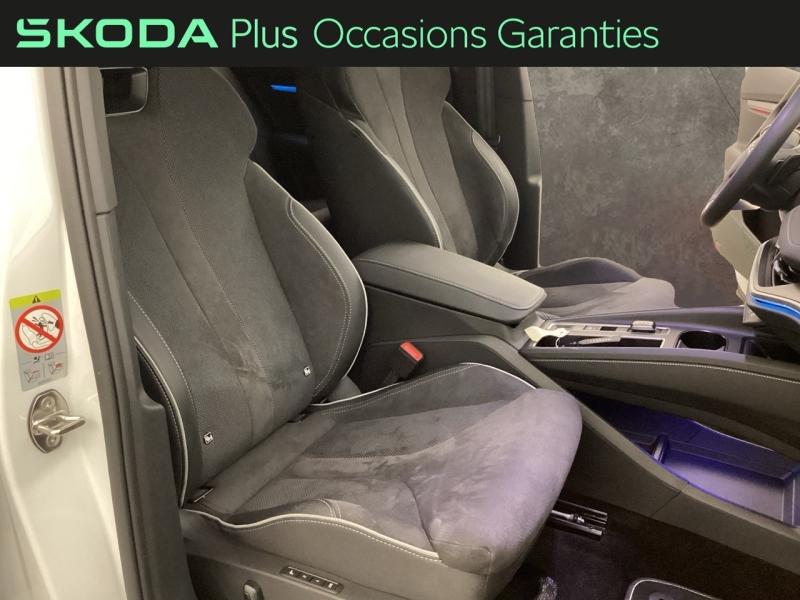 Voitures occasions ŠKODA Elroq Sportline Nice
