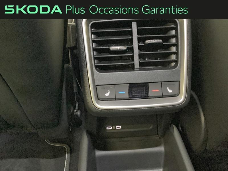 Voitures occasions ŠKODA Elroq Sportline Nice