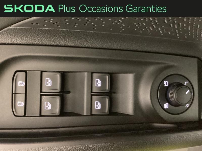 Voitures occasions ŠKODA Elroq Sportline Nice