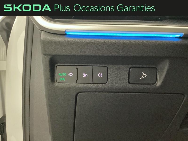 Voitures occasions ŠKODA Elroq Sportline Nice