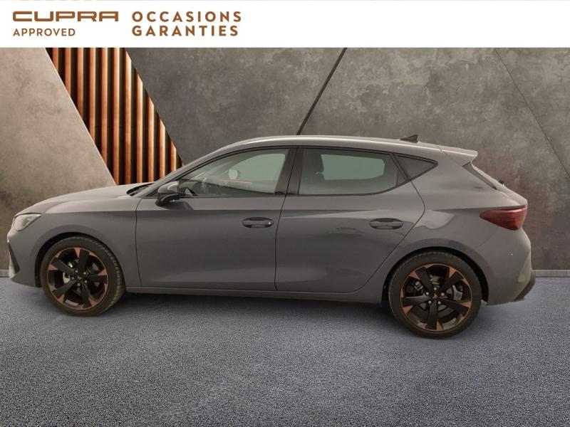 Voitures occasions CUPRA LEON V Nice