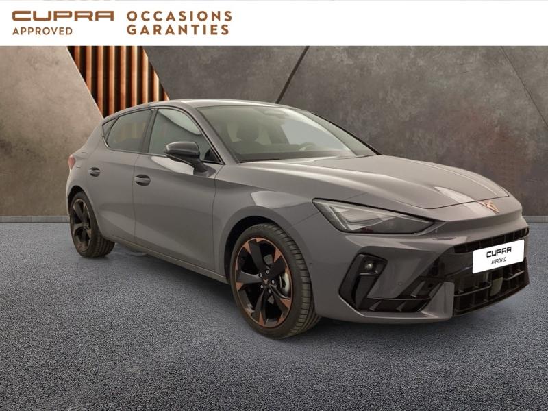 Voitures occasions CUPRA LEON V Nice