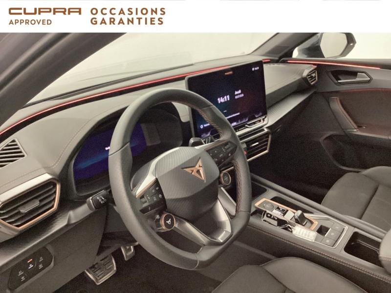Voitures occasions CUPRA LEON V Nice