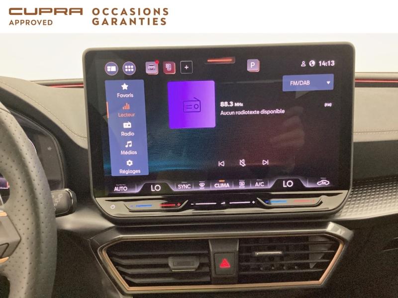Voitures occasions CUPRA LEON V Nice