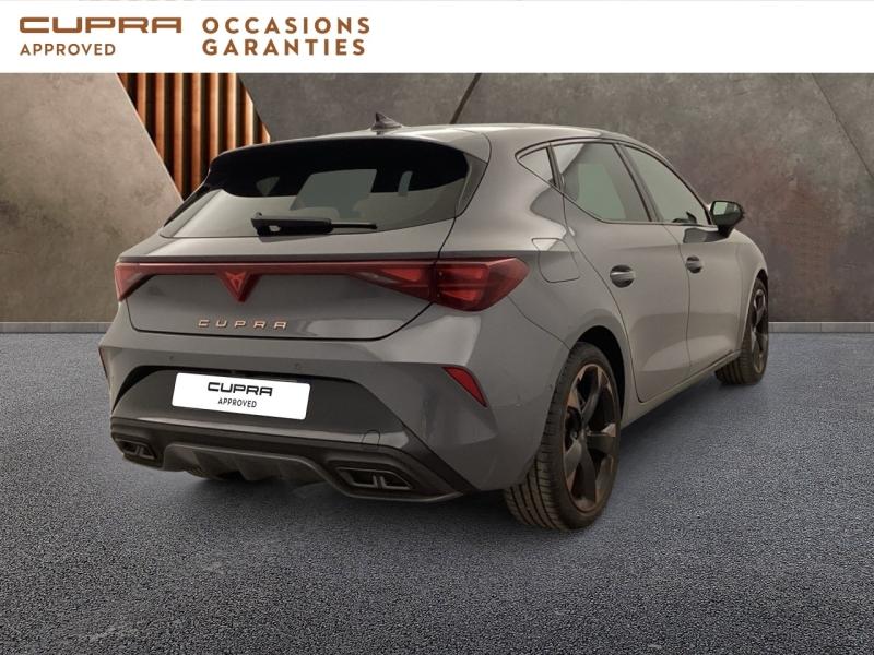 Voitures occasions CUPRA LEON V Nice