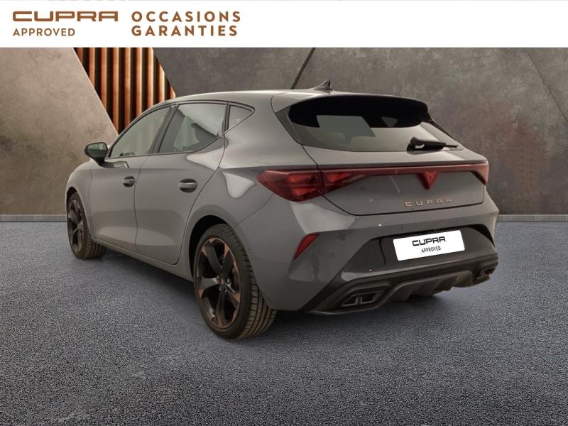 Voitures occasions CUPRA LEON V Nice
