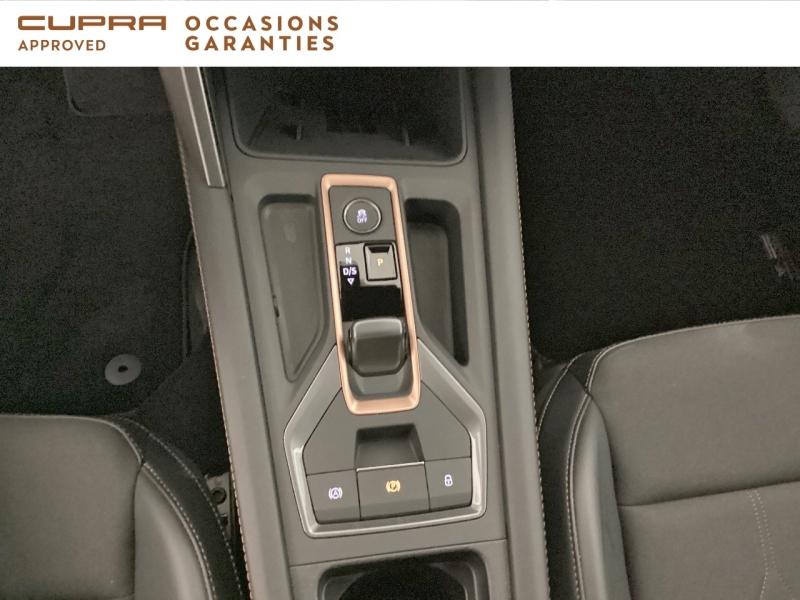 Voitures occasions CUPRA LEON V Nice