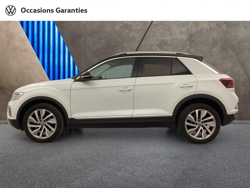 Voitures occasions VOLKSWAGEN T-ROC Style Exclusive Mougins