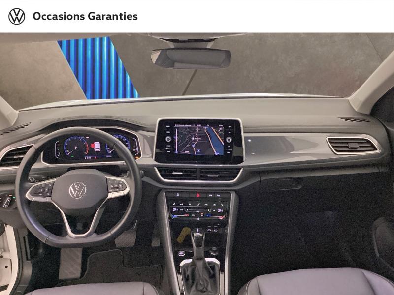 Voitures occasions VOLKSWAGEN T-ROC Style Exclusive Mougins