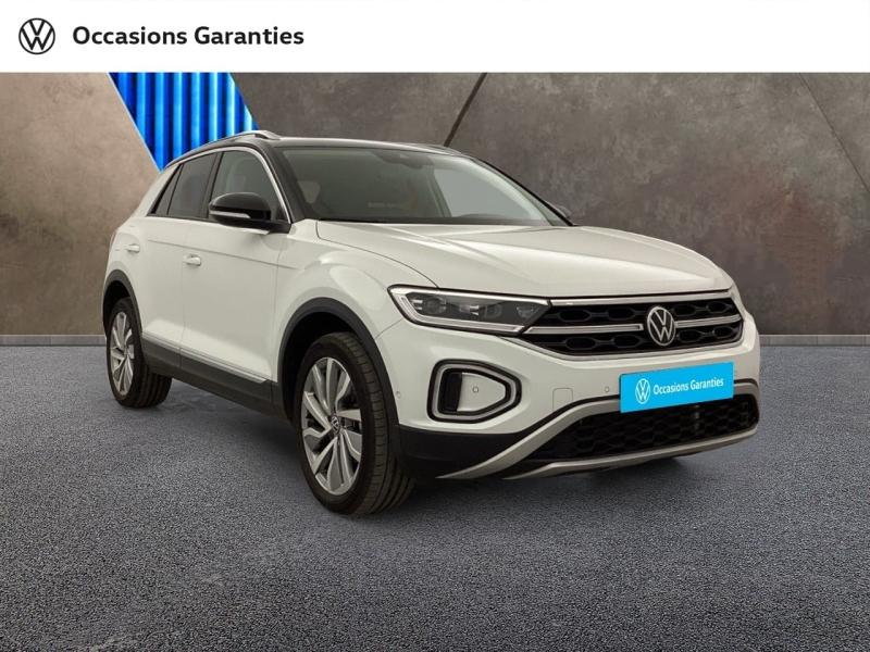 Voitures occasions VOLKSWAGEN T-ROC Style Exclusive Mougins