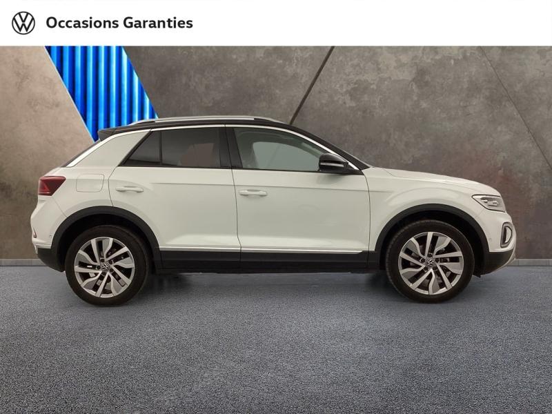 Voitures occasions VOLKSWAGEN T-ROC Style Exclusive Mougins