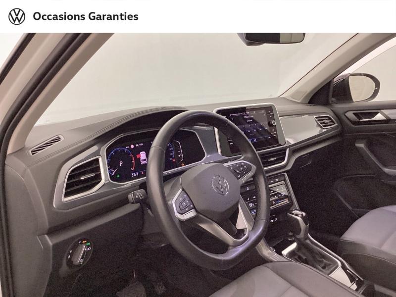 Voitures occasions VOLKSWAGEN T-ROC Style Exclusive Mougins