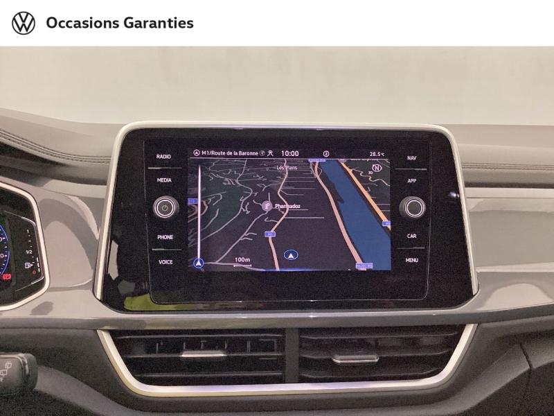 Voitures occasions VOLKSWAGEN T-ROC Style Exclusive Mougins