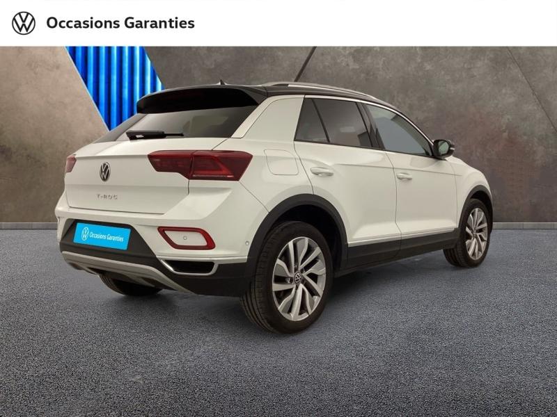 Voitures occasions VOLKSWAGEN T-ROC Style Exclusive Mougins