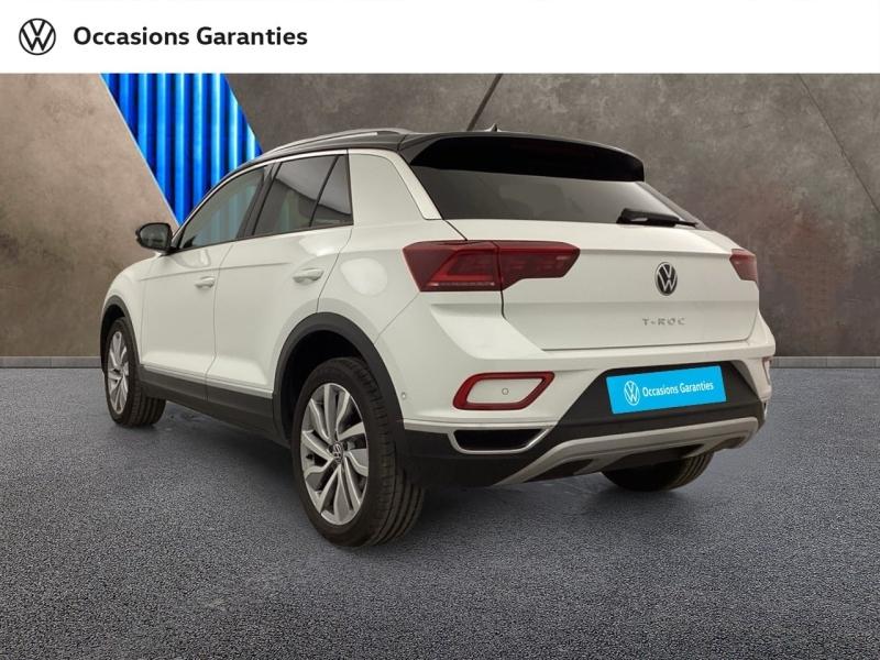 Voitures occasions VOLKSWAGEN T-ROC Style Exclusive Mougins