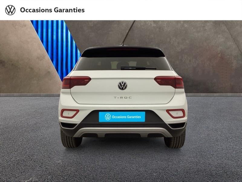 Voitures occasions VOLKSWAGEN T-ROC Style Exclusive Mougins