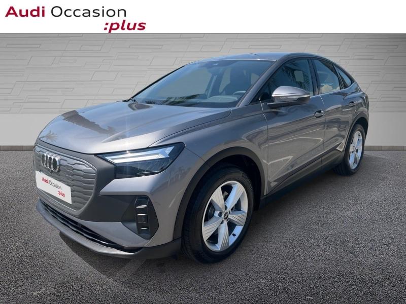 Voitures occasions Audi Q4  Nice