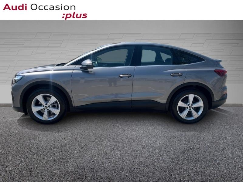 Voitures occasions Audi Q4  Nice