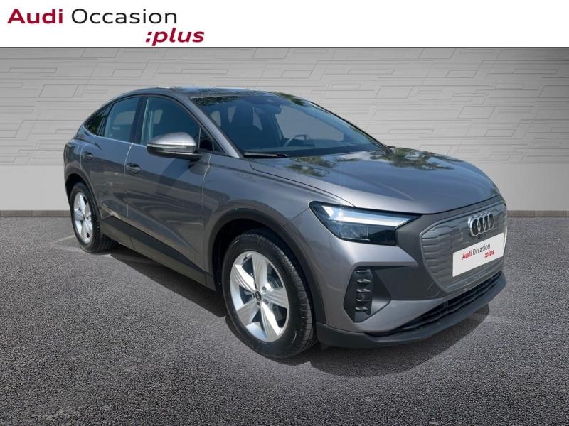 Voitures occasions Audi Q4  Nice