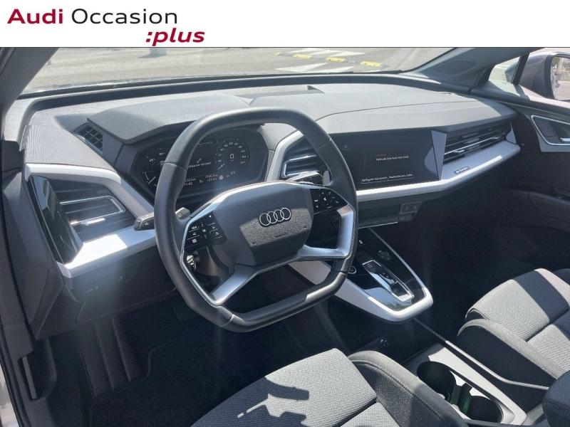 Voitures occasions Audi Q4  Nice