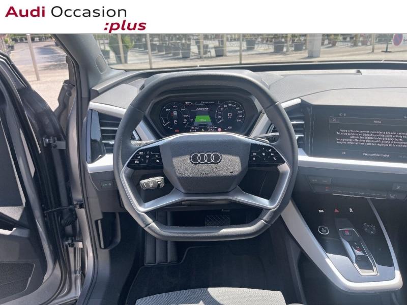 Voitures occasions Audi Q4  Nice