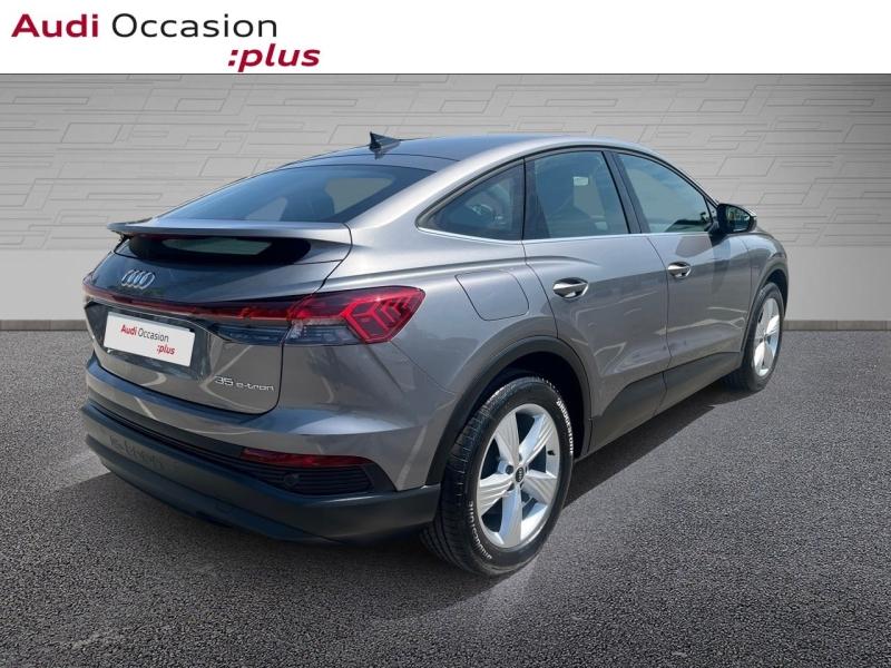Voitures occasions Audi Q4  Nice