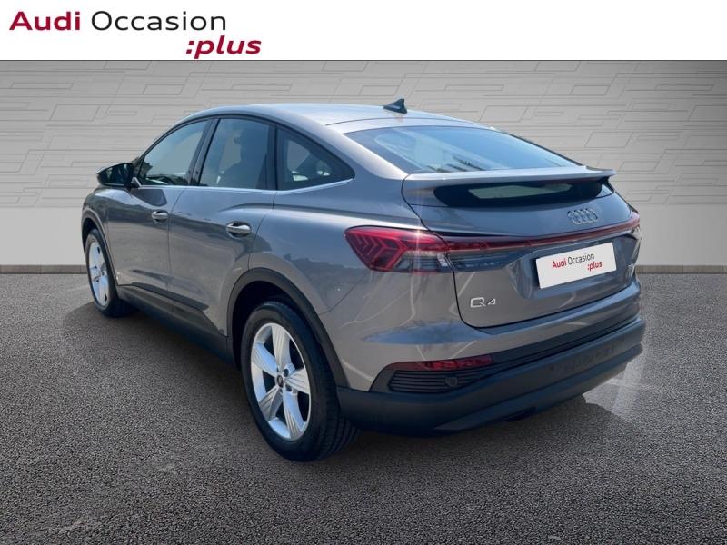 Voitures occasions Audi Q4  Nice