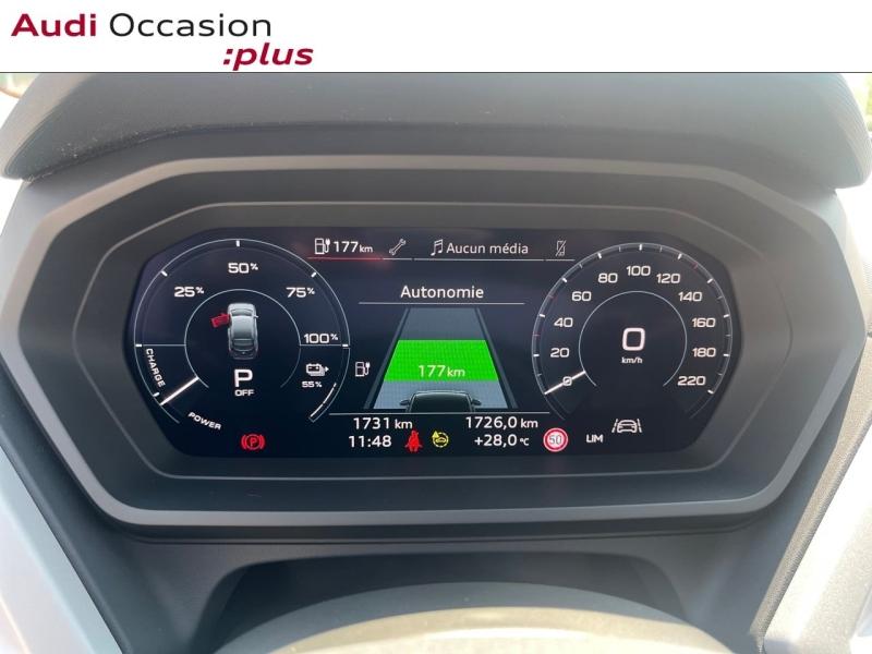 Voitures occasions Audi Q4  Nice
