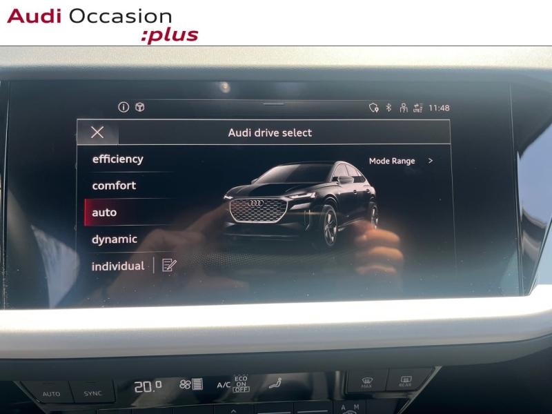 Voitures occasions Audi Q4  Nice