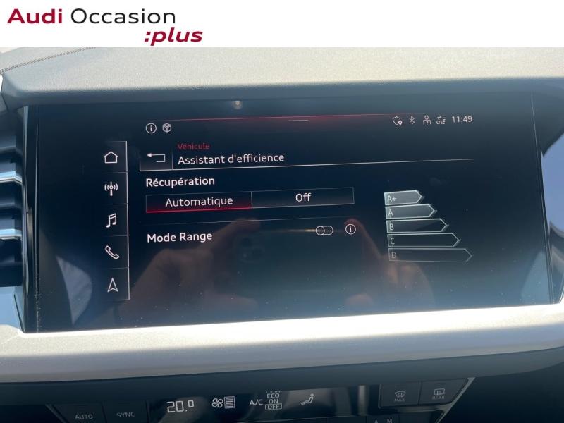 Voitures occasions Audi Q4  Nice