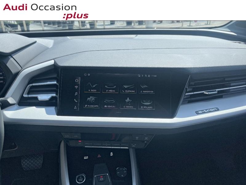 Voitures occasions Audi Q4  Nice