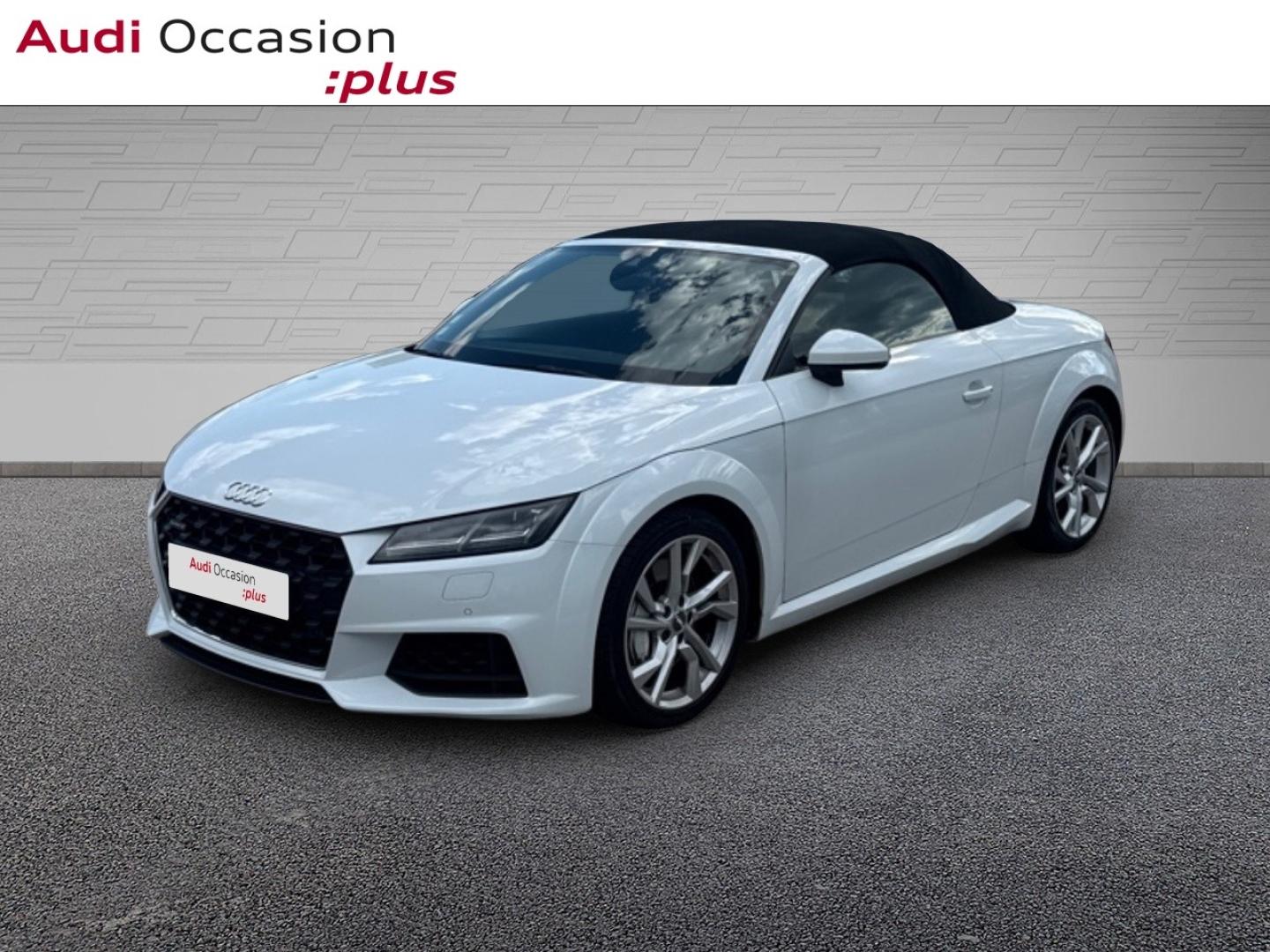 Voitures occasions Audi TT Roadster Base Nice