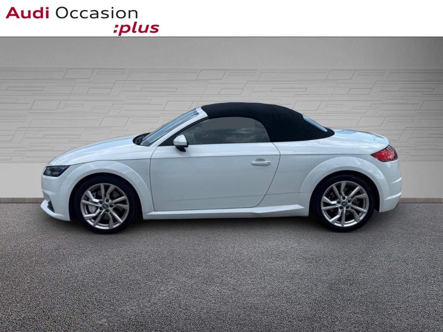 Voitures occasions Audi TT Roadster Base Nice