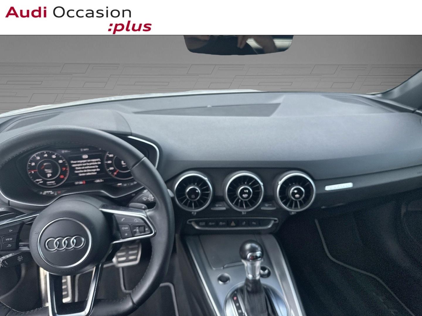 Voitures occasions Audi TT Roadster Base Nice