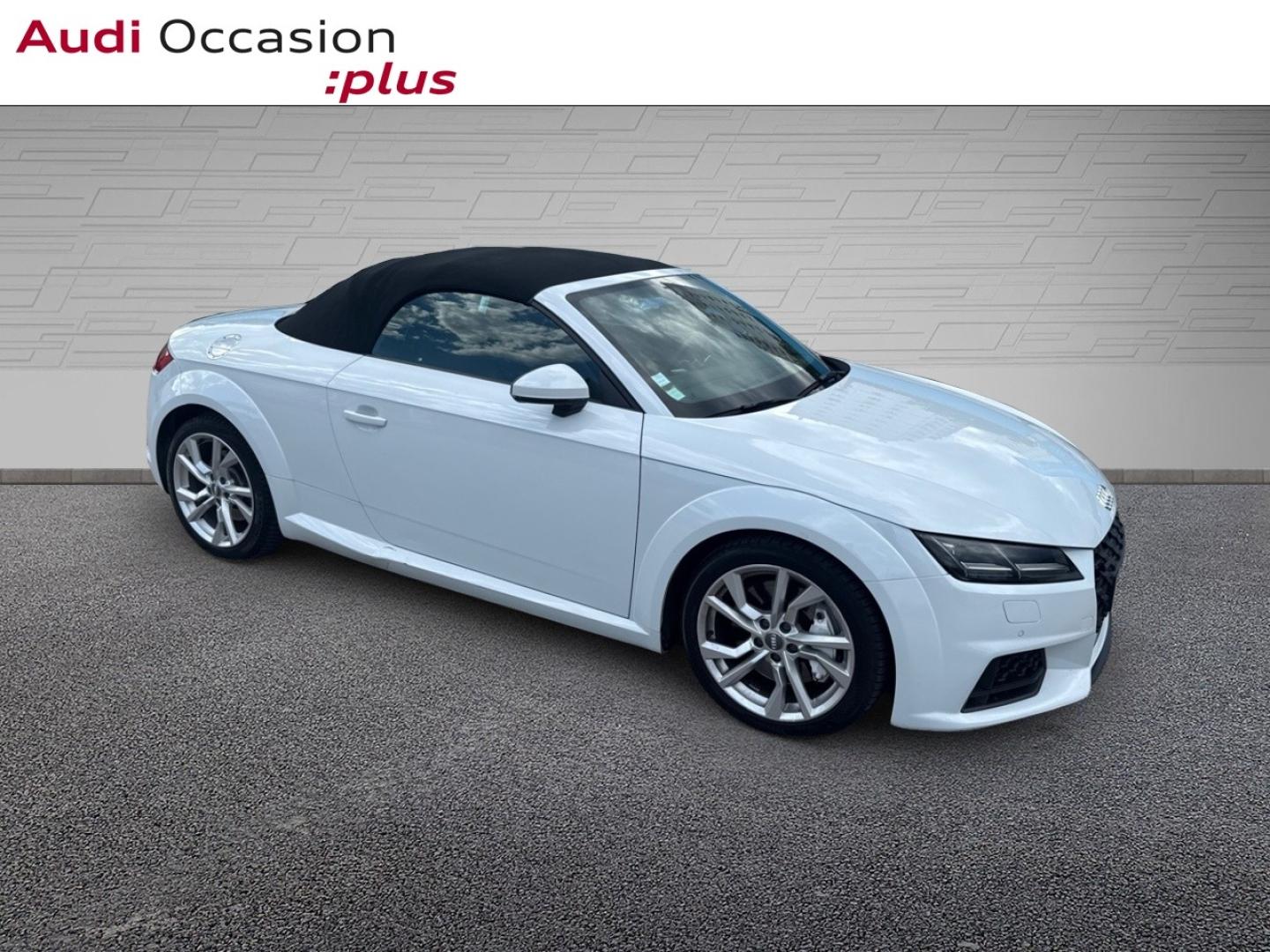 Voitures occasions Audi TT Roadster Base Nice