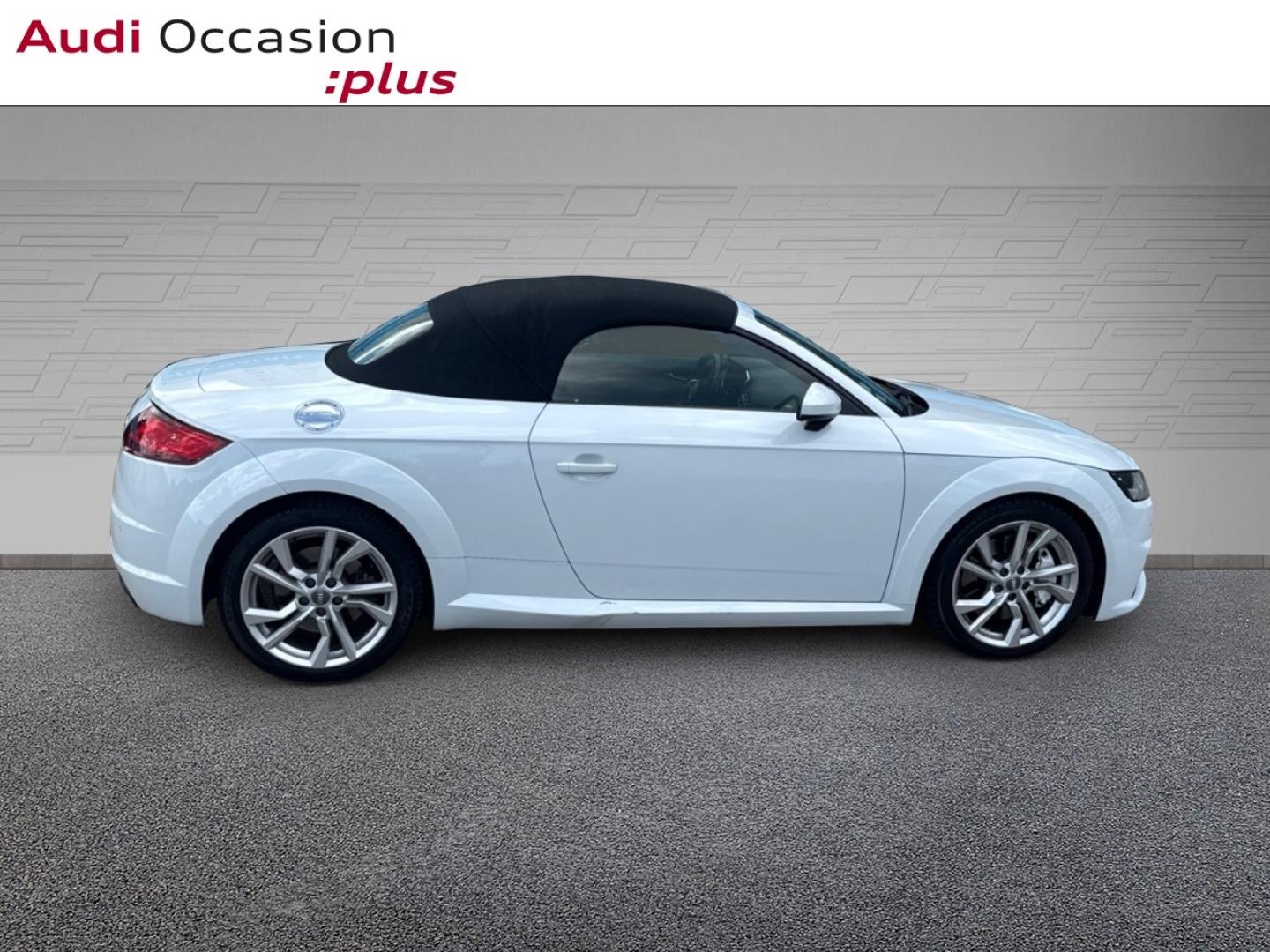 Voitures occasions Audi TT Roadster Base Nice