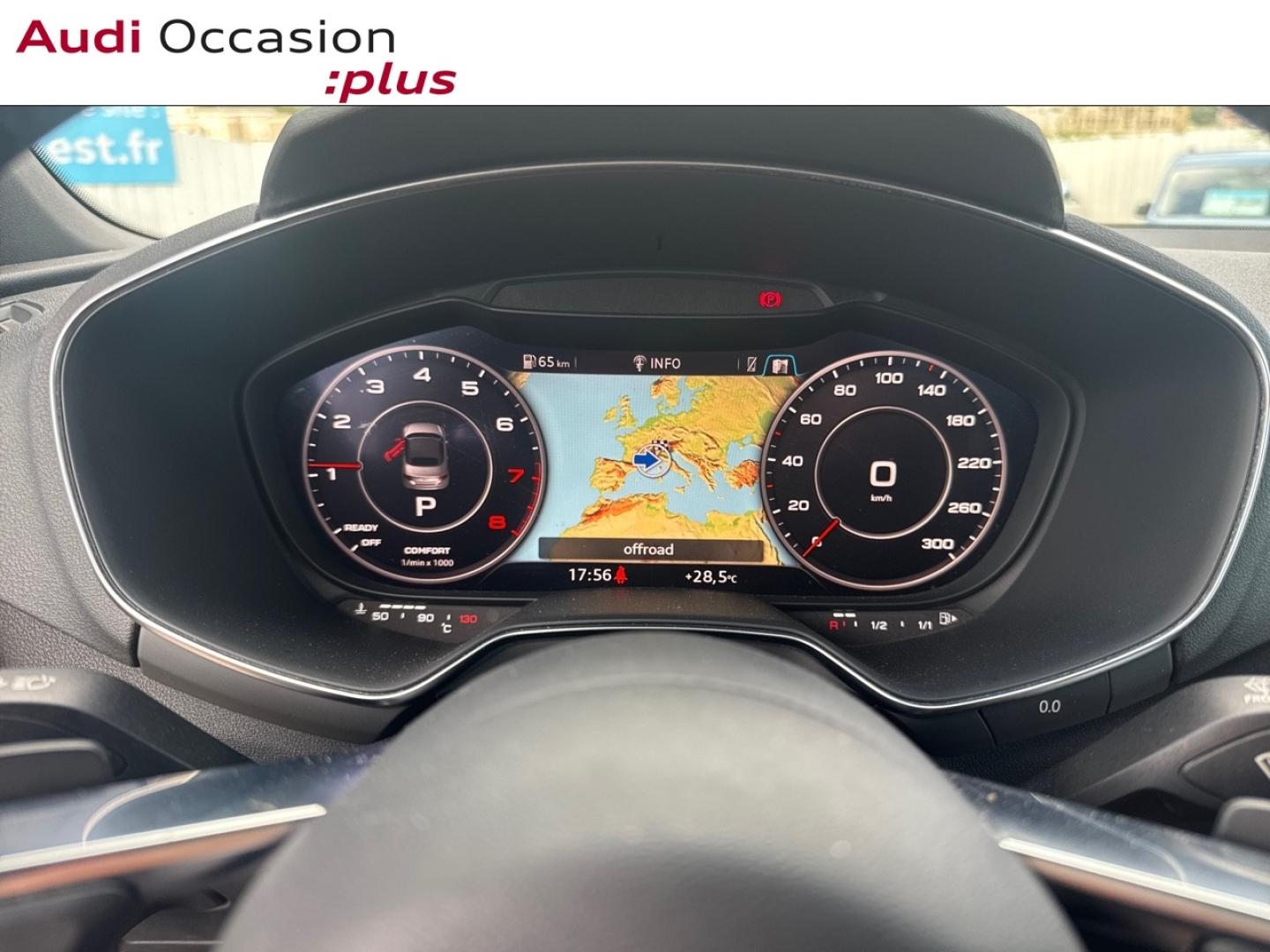 Voitures occasions Audi TT Roadster Base Nice