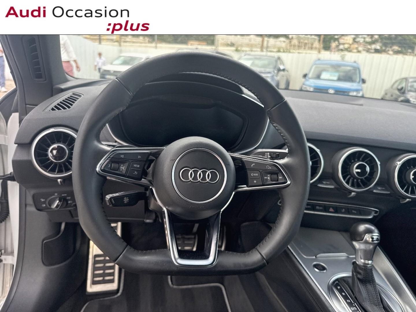 Voitures occasions Audi TT Roadster Base Nice
