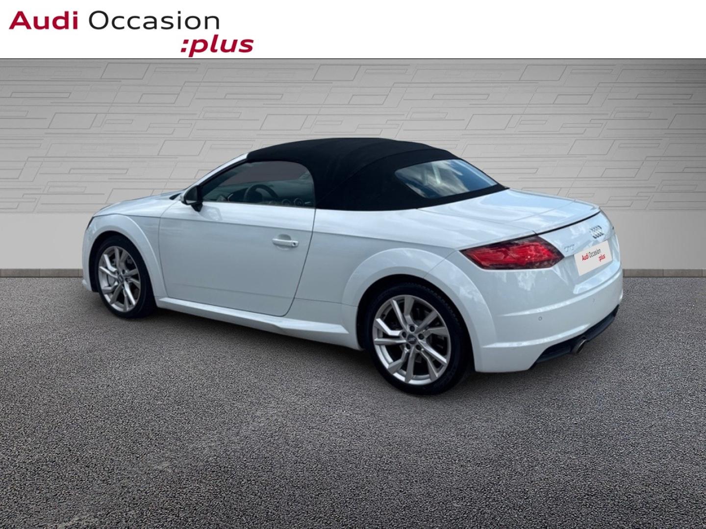 Voitures occasions Audi TT Roadster Base Nice
