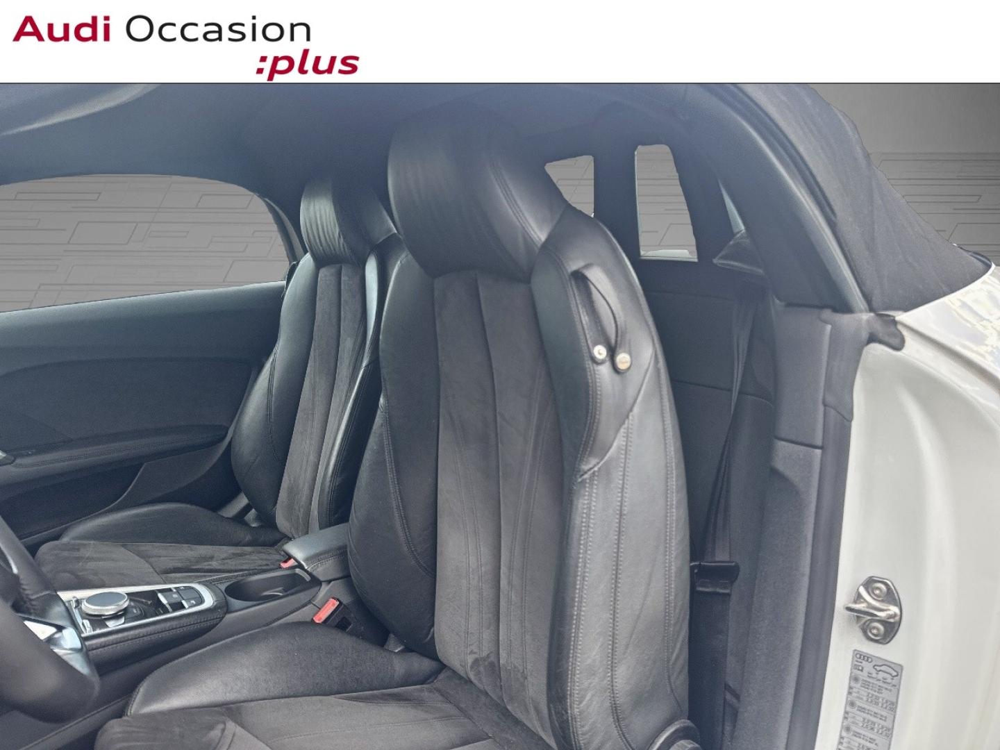 Voitures occasions Audi TT Roadster Base Nice